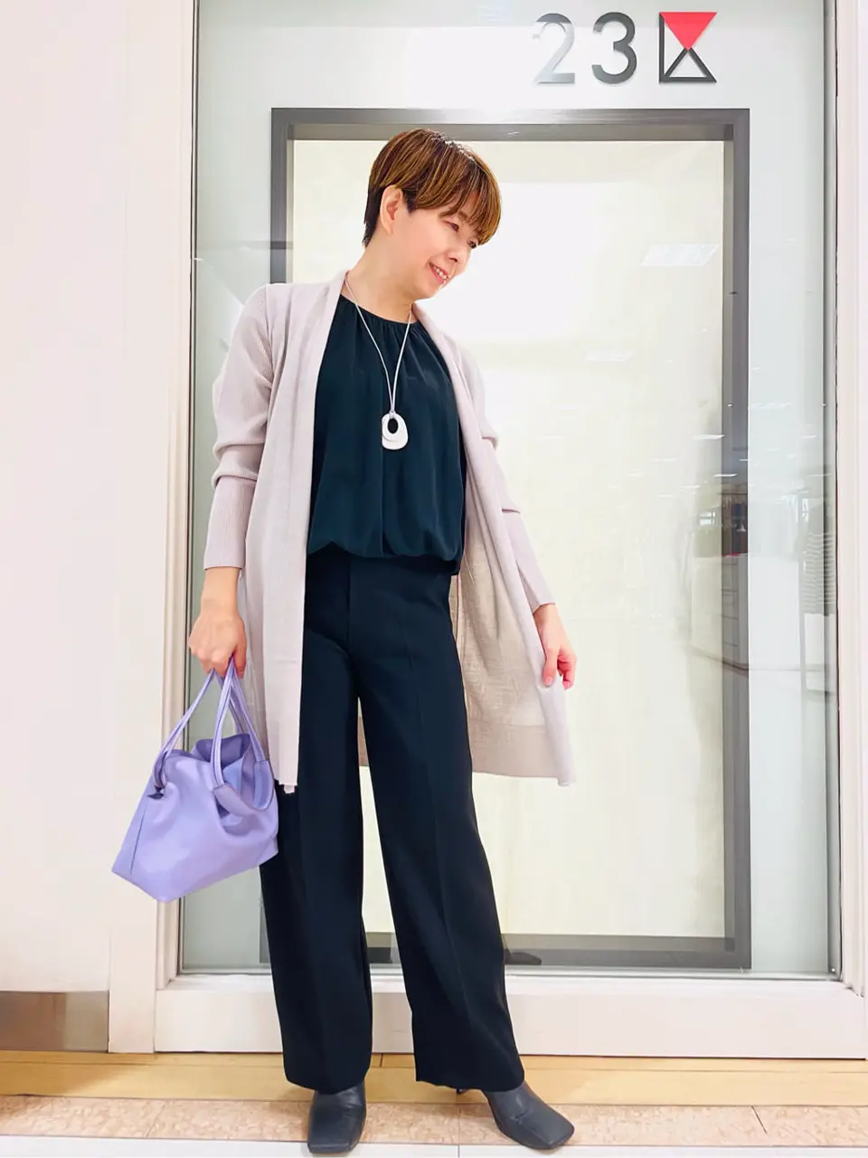 23区 S 山川 コーディネート画像