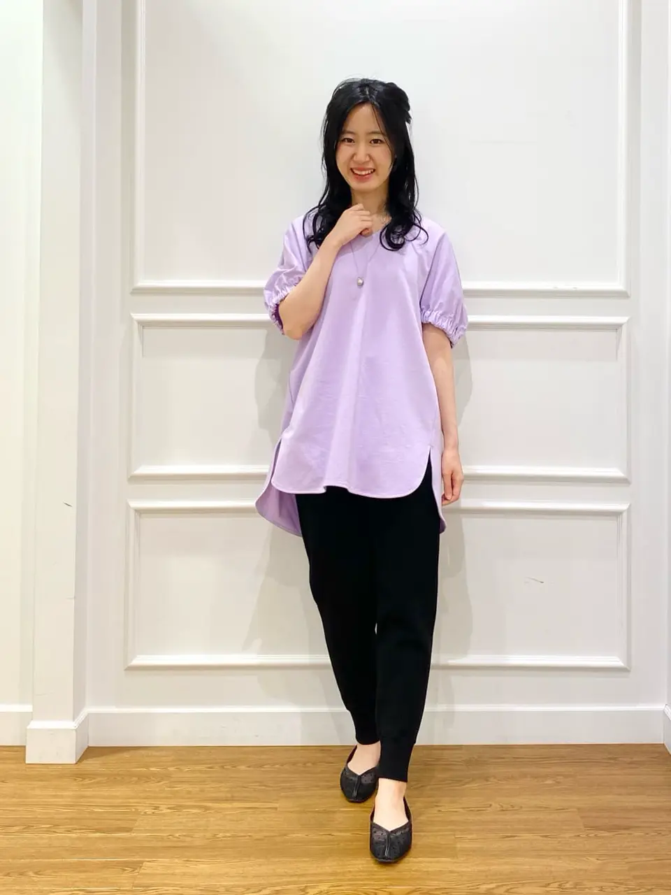 23区 S スタッフ コーディネート画像