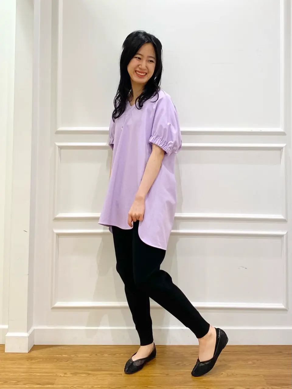 23区 S スタッフ コーディネート画像