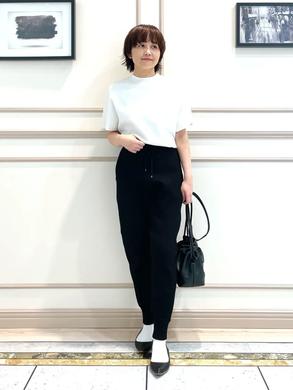  橋爪 コーディネート画像