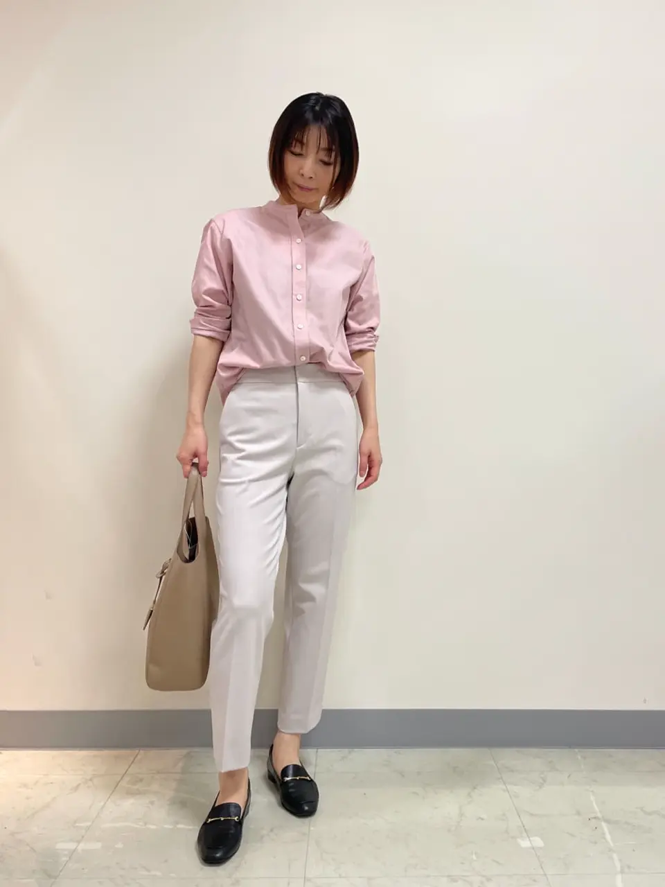  野沢 コーディネート画像