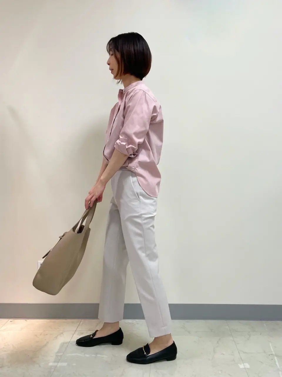 23区 S 野沢 コーディネート画像