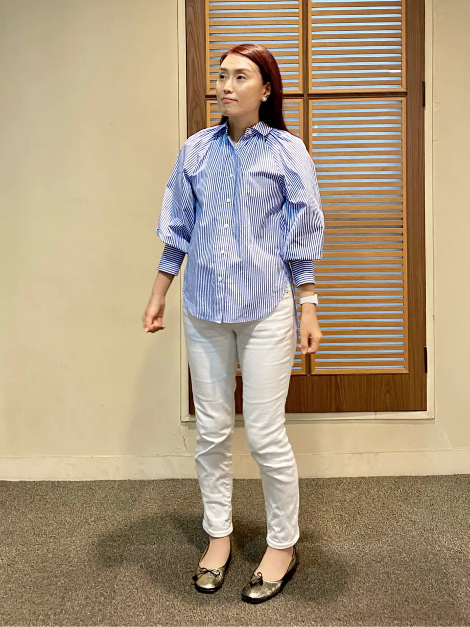 23区 S スタッフ コーディネート画像