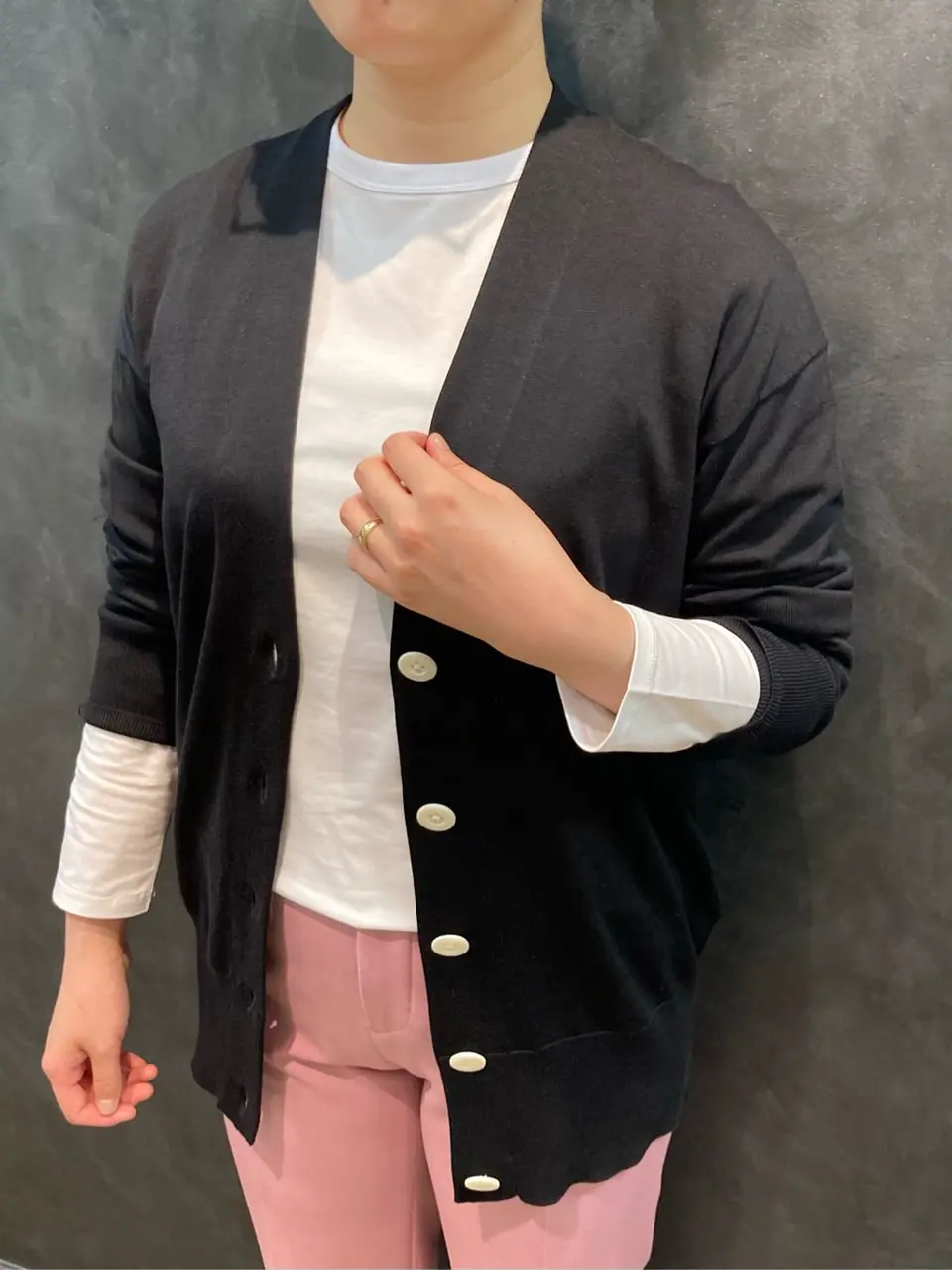 23区 S 畠山 コーディネート画像