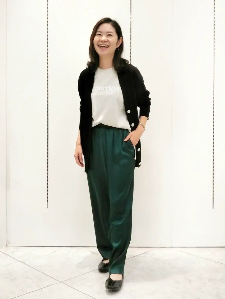 23区 S 岩下 コーディネート画像