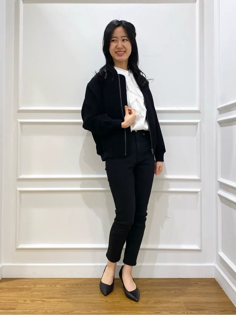 23区 S スタッフ コーディネート画像