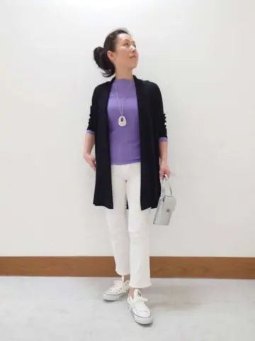 23区 S ウエノ コーディネート画像