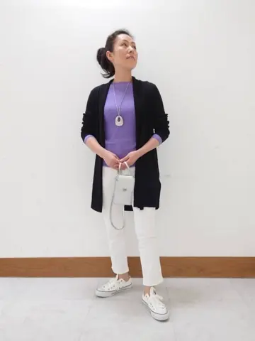 23区 S ウエノ コーディネート画像