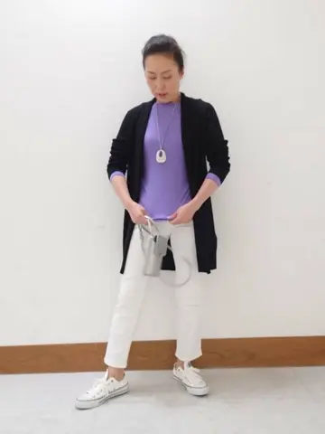 23区 S ウエノ コーディネート画像