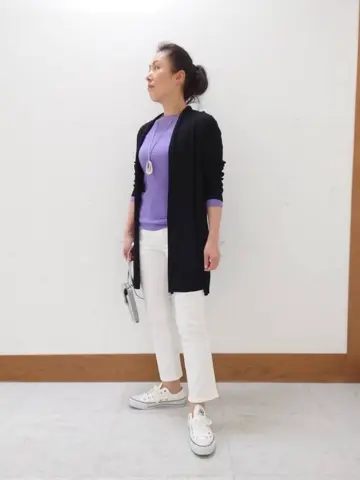 23区 S ウエノ コーディネート画像