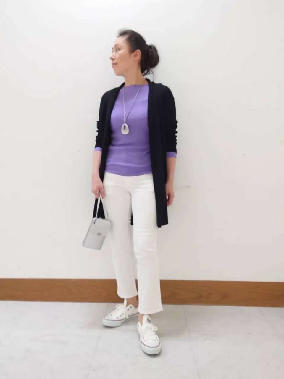 23区 S ウエノ コーディネート画像