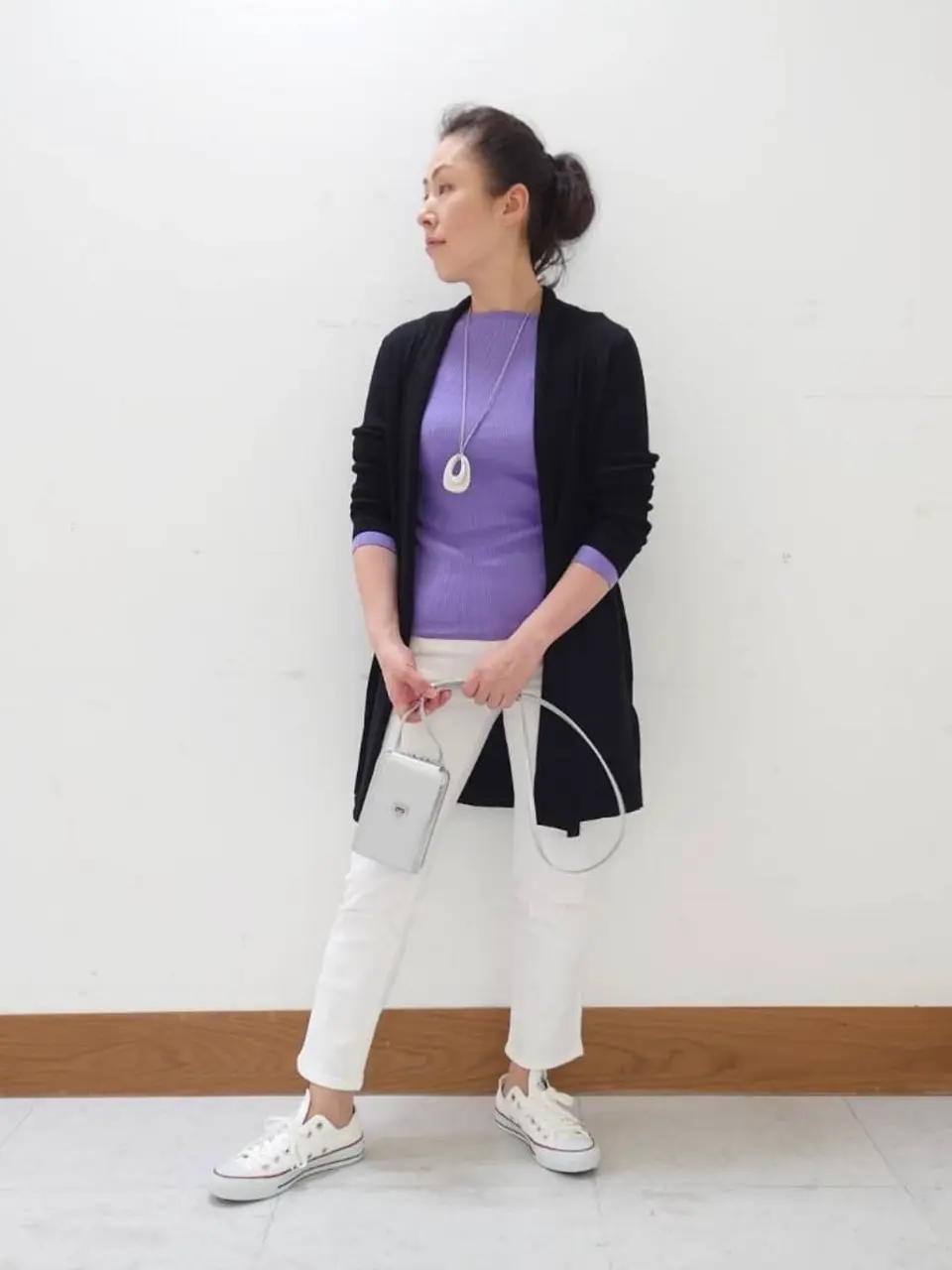 23区 S ウエノ コーディネート画像