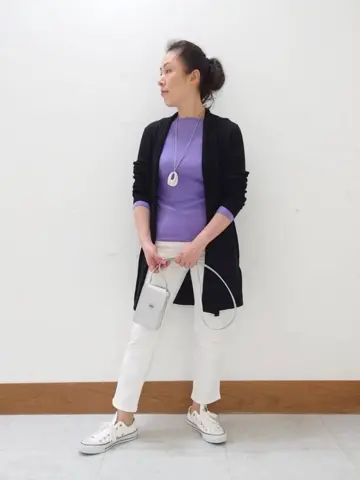 23区 S ウエノ コーディネート画像