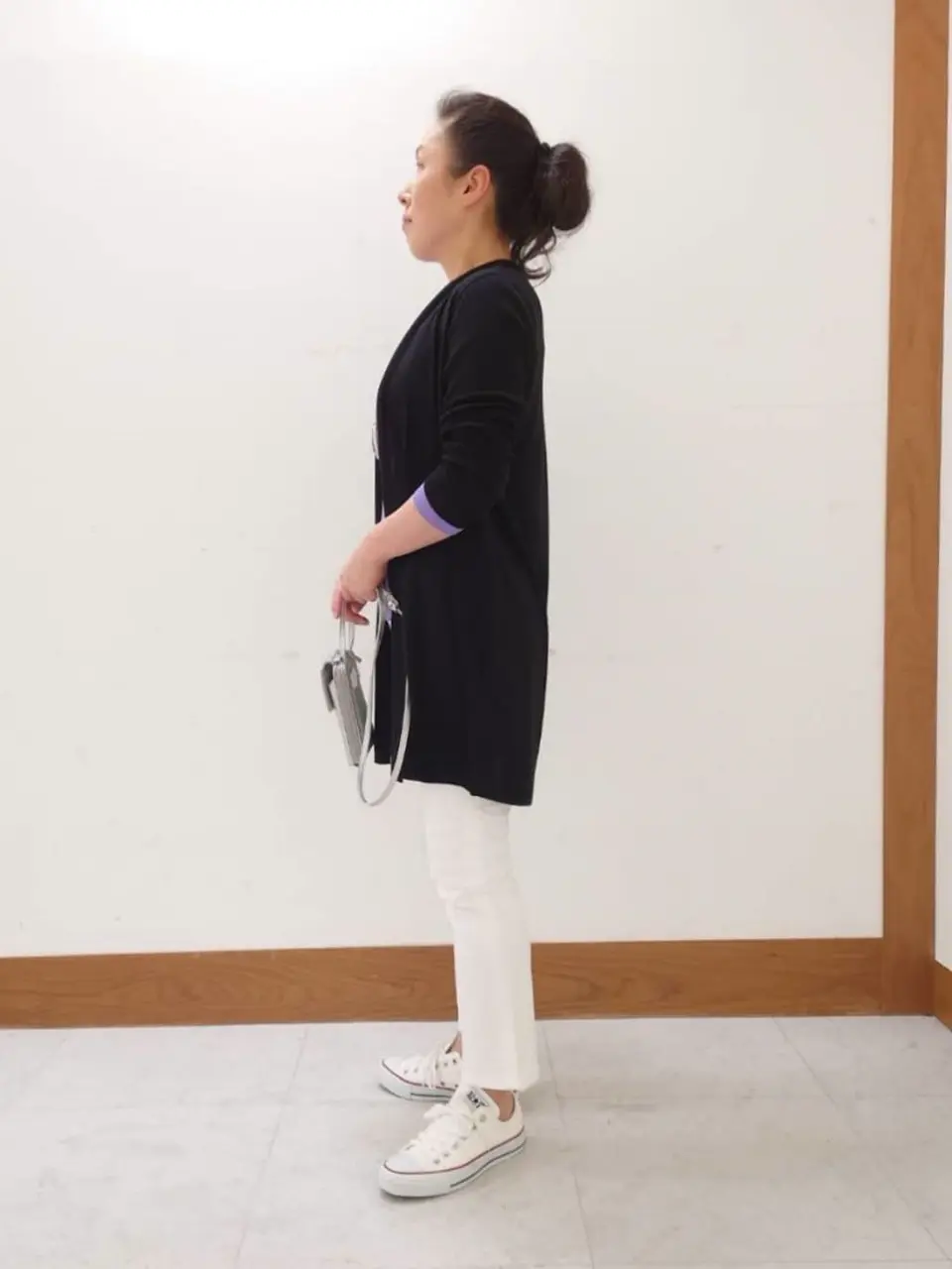 23区 S ウエノ コーディネート画像