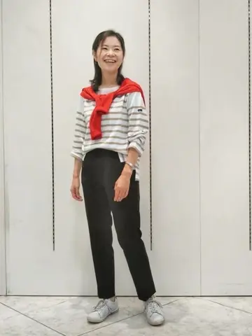 23区 S 岩下 コーディネート画像