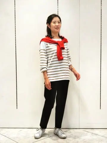 23区 S 岩下 コーディネート画像