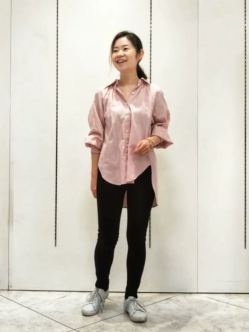  岩下 コーディネート画像