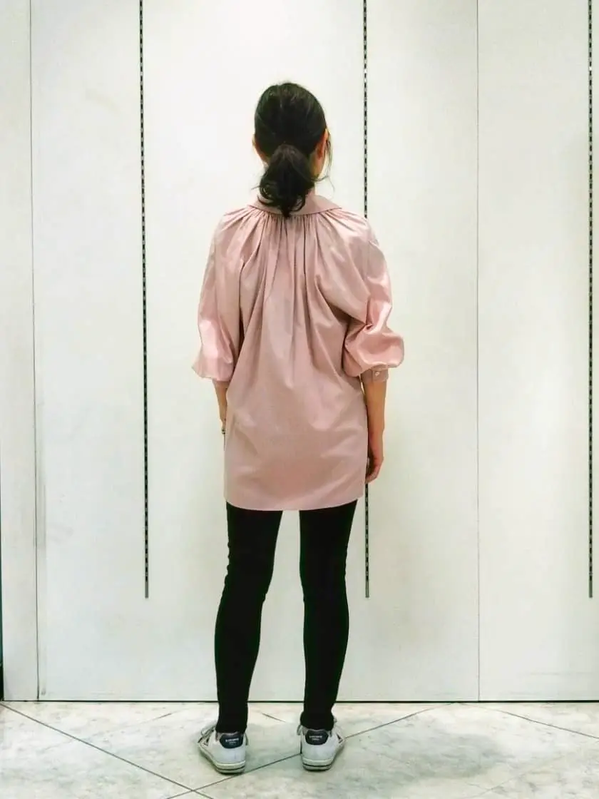 23区 S 岩下 コーディネート画像