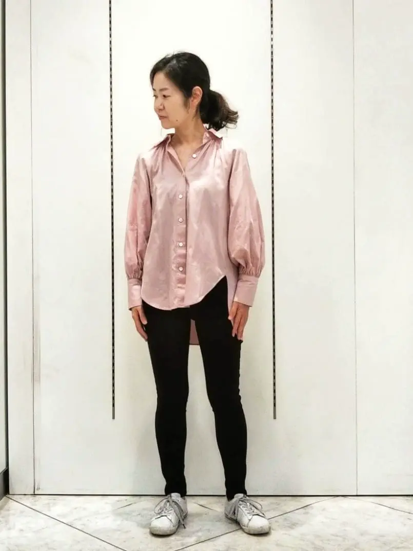 23区 S 岩下 コーディネート画像