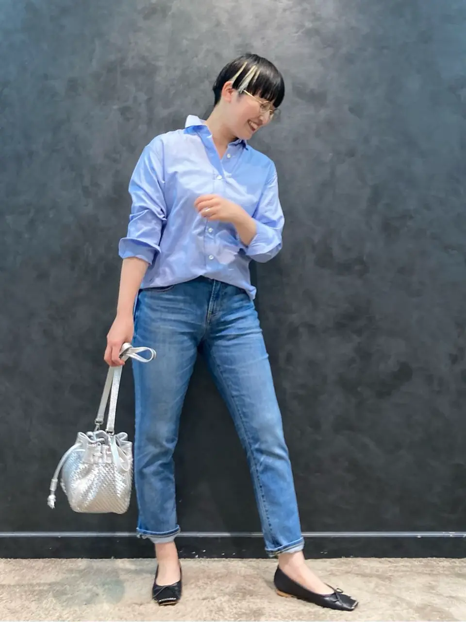  畠山 コーディネート画像