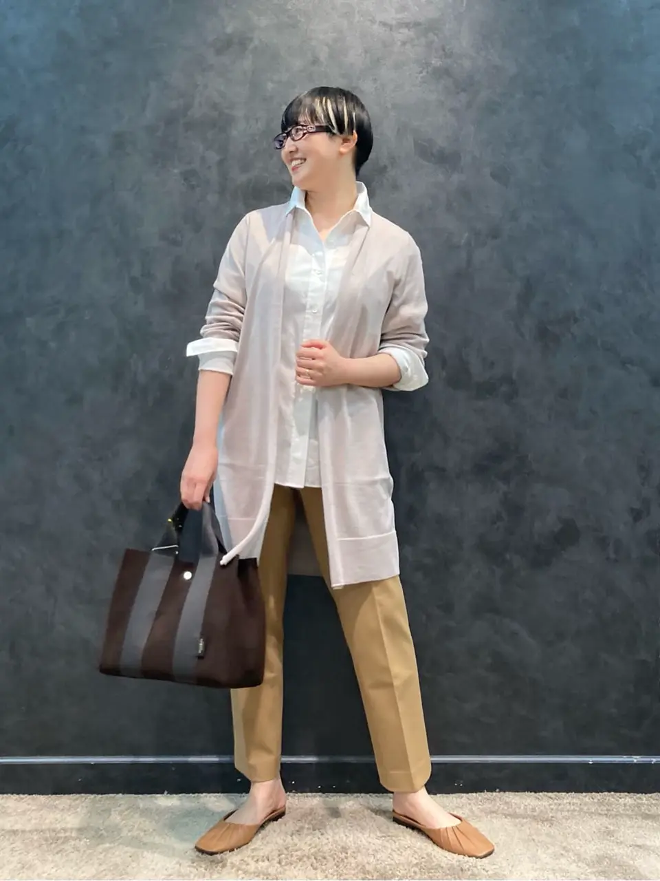  畠山 コーディネート画像