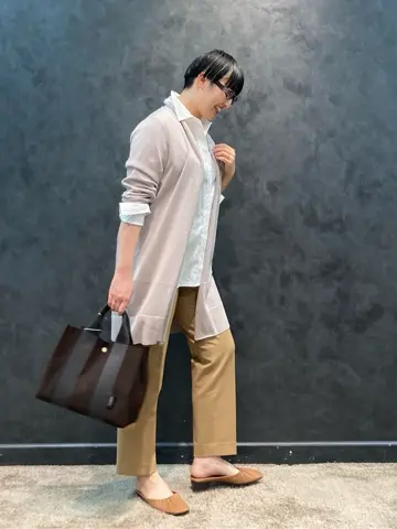 23区 S 畠山 コーディネート画像