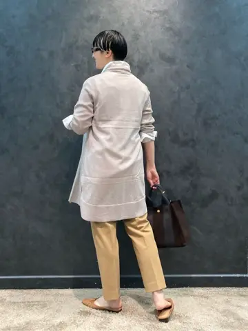 23区 S 畠山 コーディネート画像