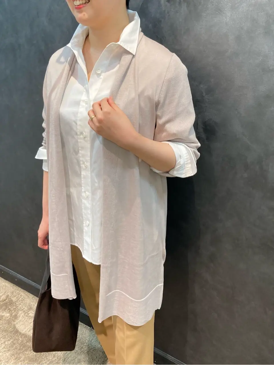 23区 S 畠山 コーディネート画像