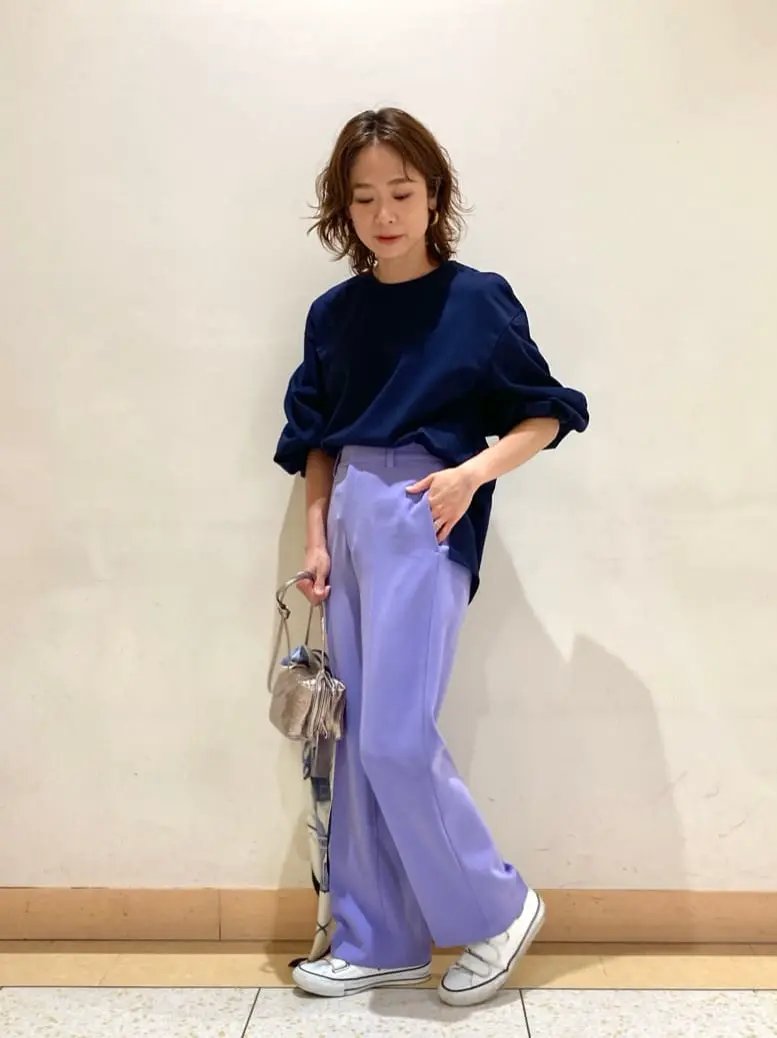 23区 S スタッフ コーディネート画像