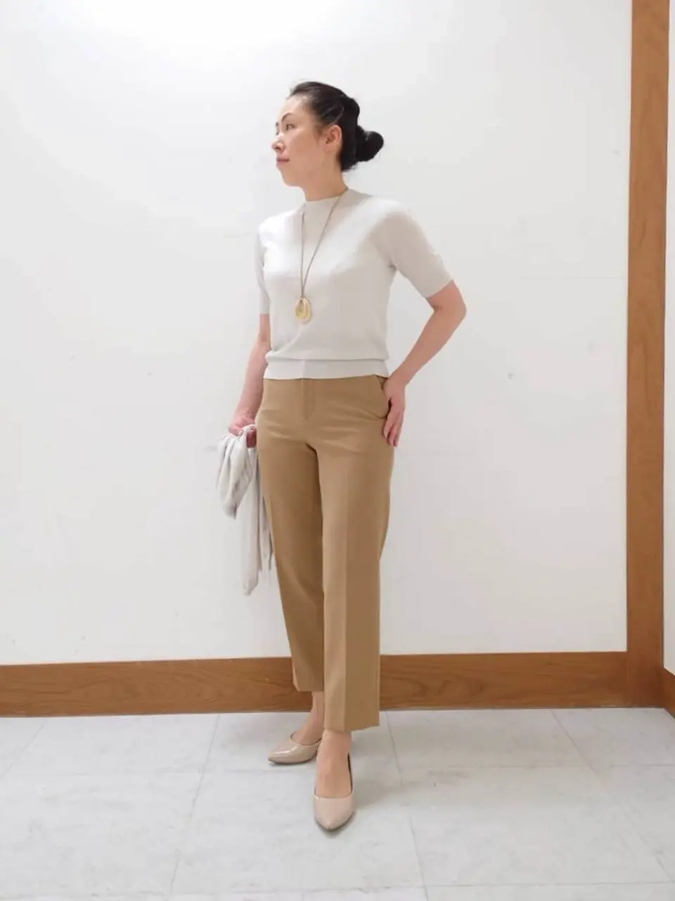 23区 S ウエノ コーディネート画像