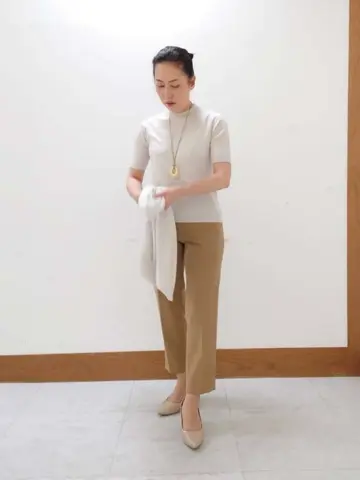 23区 S ウエノ コーディネート画像