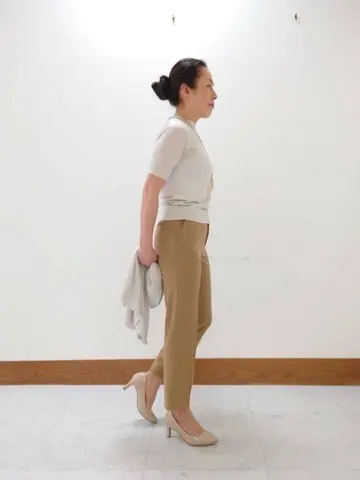 23区 S ウエノ コーディネート画像