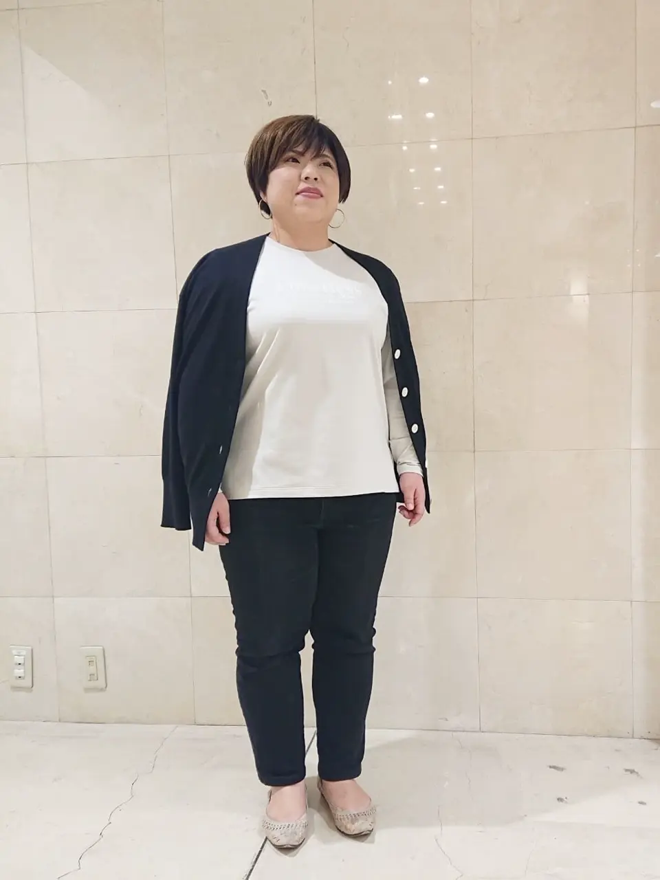  大坪 コーディネート画像