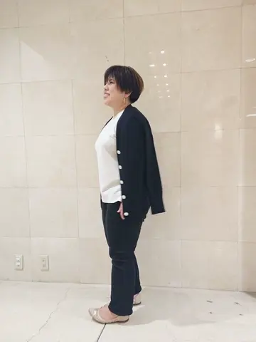 23区 S 大坪 コーディネート画像