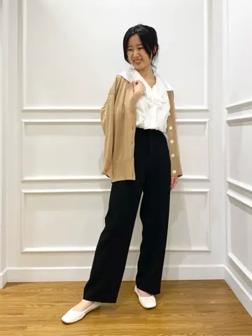 23区 S スタッフ コーディネート画像