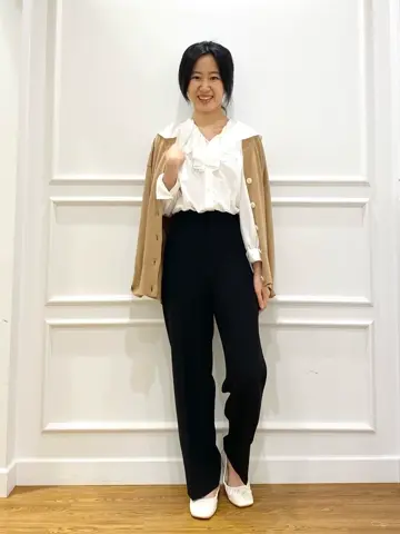 23区 S スタッフ コーディネート画像