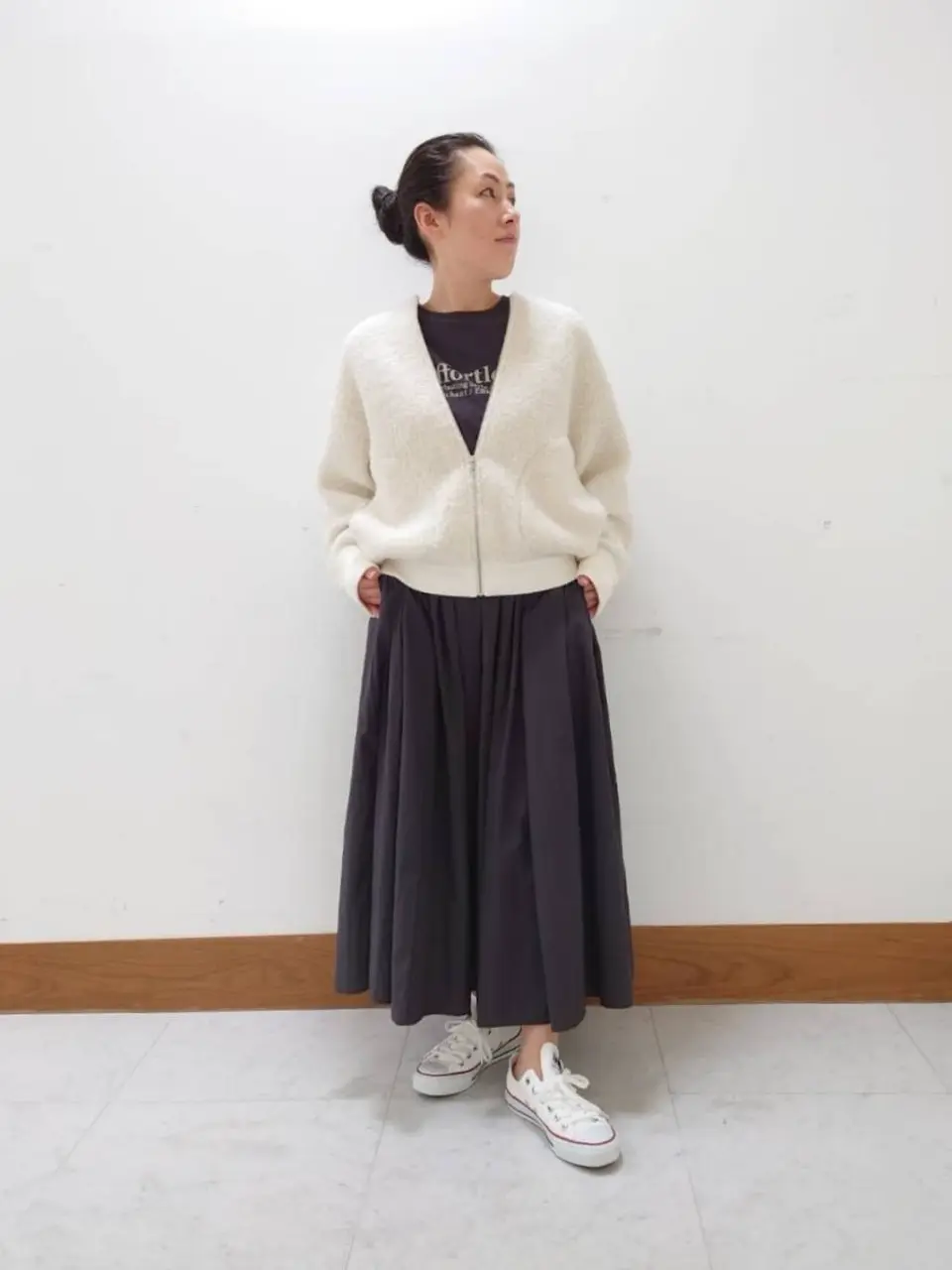 23区 S ウエノ コーディネート画像