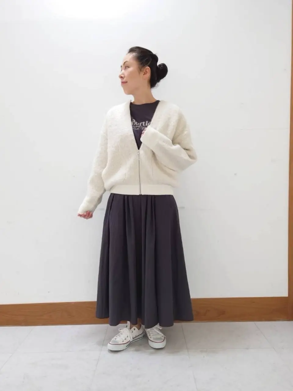 23区 S ウエノ コーディネート画像