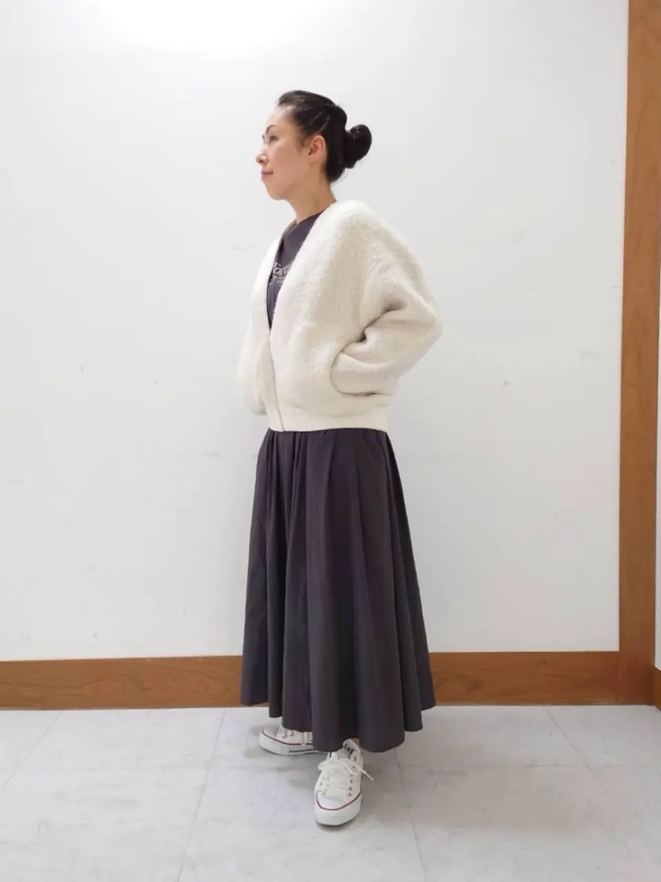 23区 S ウエノ コーディネート画像