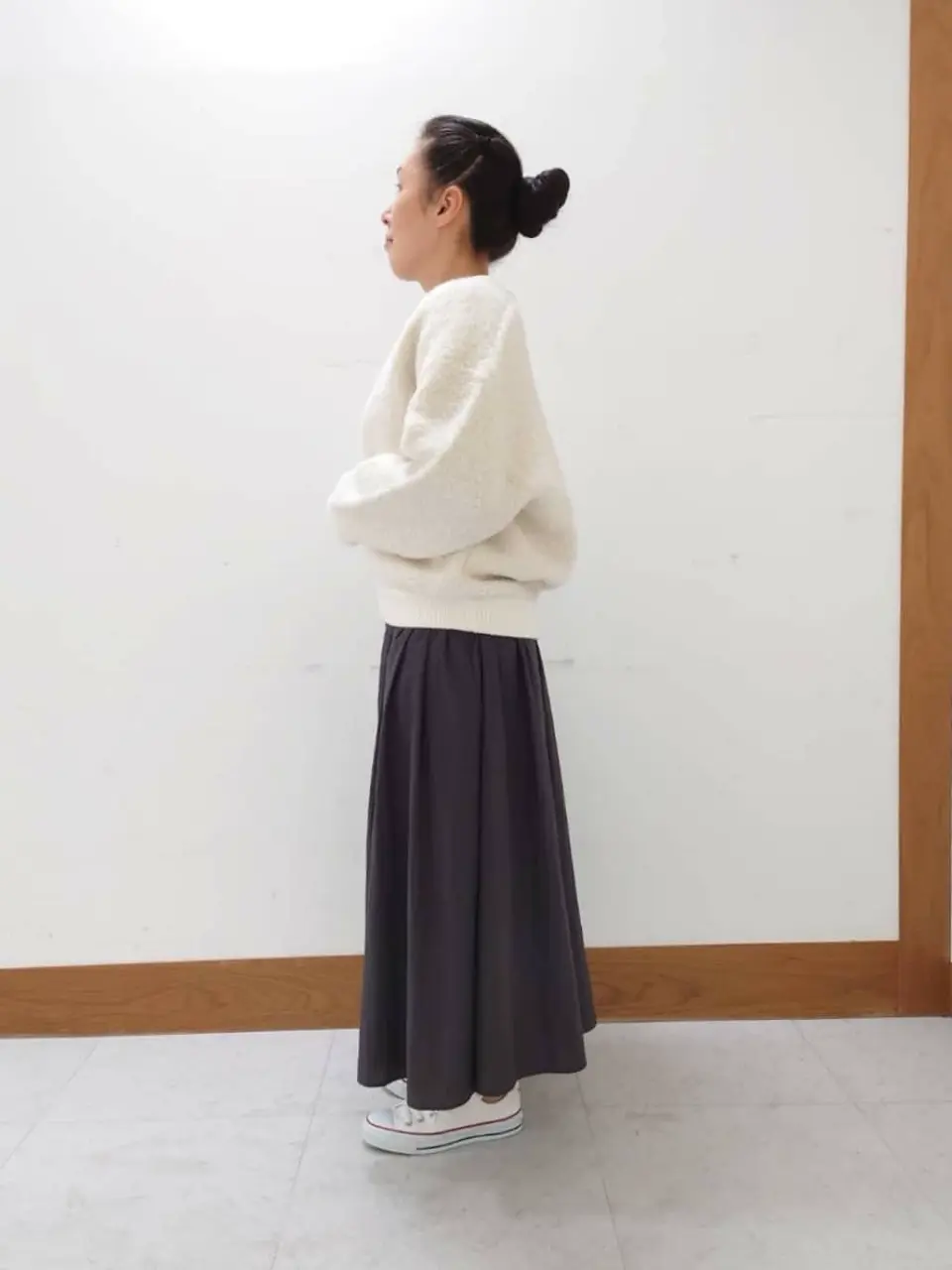 23区 S ウエノ コーディネート画像