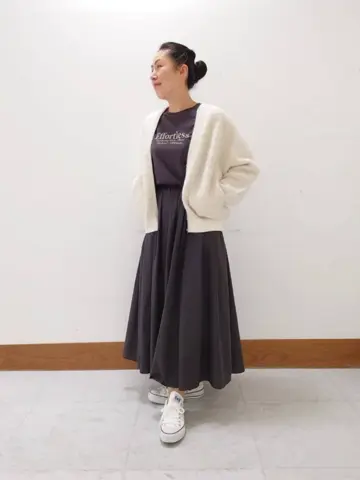 23区 S ウエノ コーディネート画像