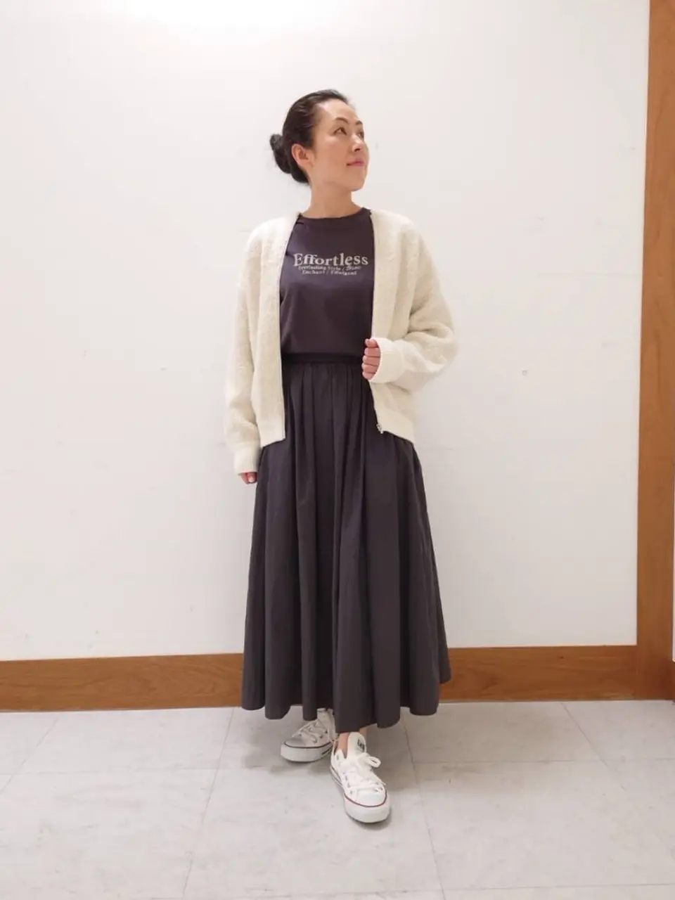 23区 S ウエノ コーディネート画像