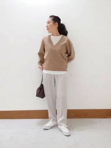 23区 S ウエノ コーディネート画像