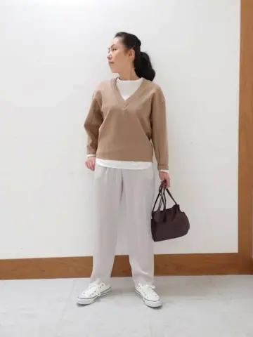 23区 S ウエノ コーディネート画像