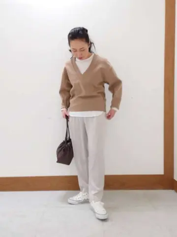 23区 S ウエノ コーディネート画像