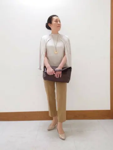 23区 S ウエノ コーディネート画像