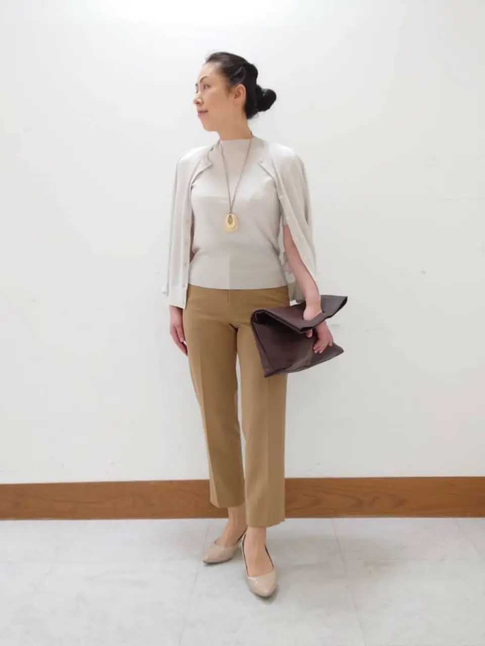 23区 S ウエノ コーディネート画像