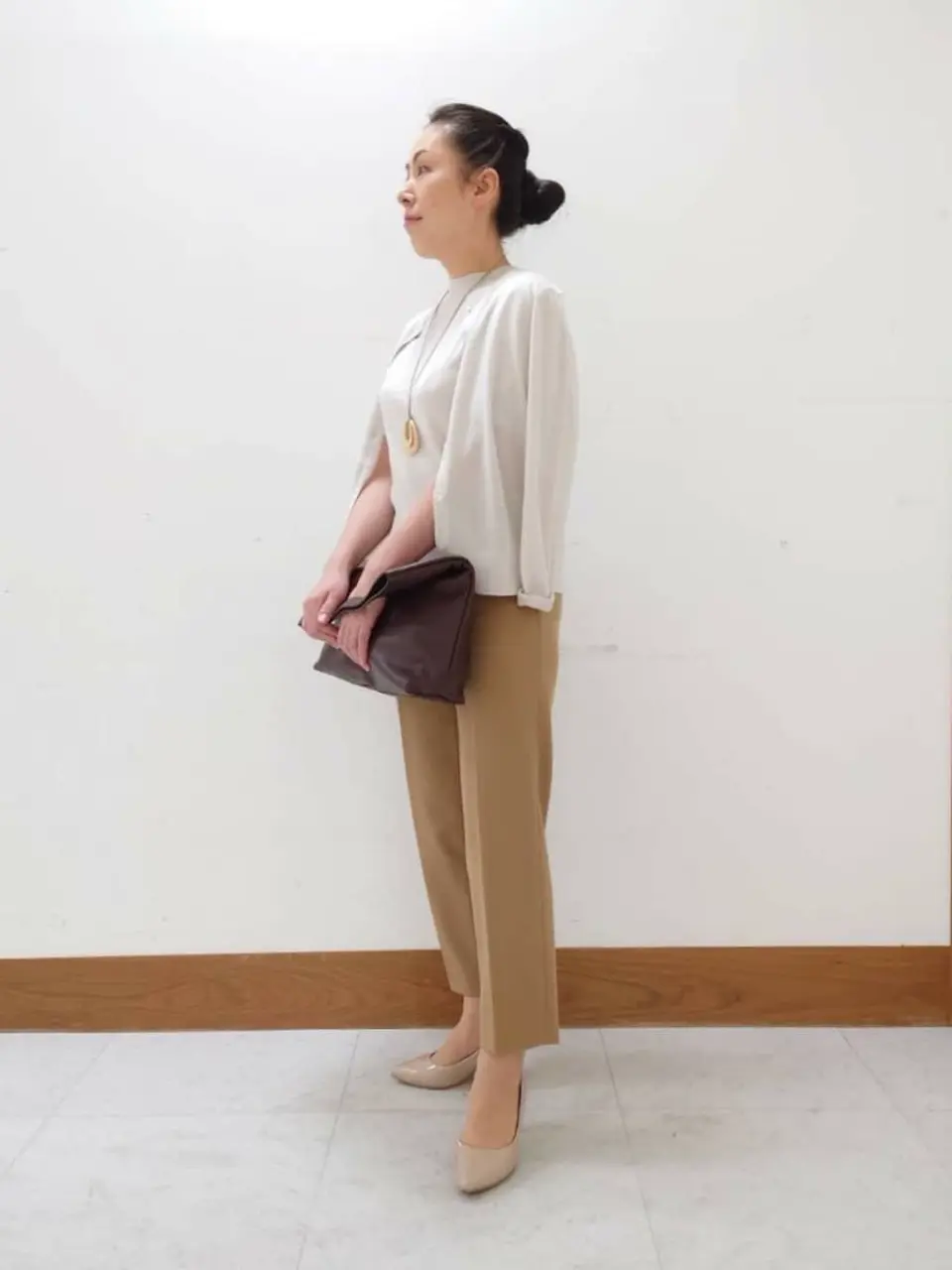 23区 S ウエノ コーディネート画像