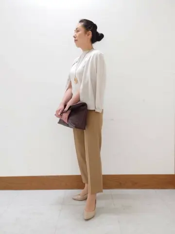 23区 S ウエノ コーディネート画像