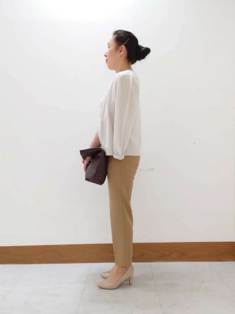 23区 S ウエノ コーディネート画像